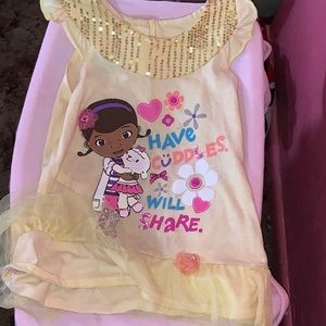 Disney Doc Mcstuffins